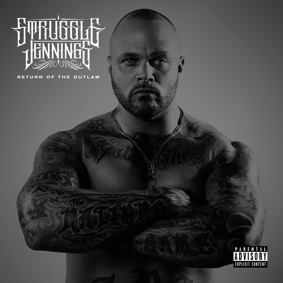 Struggle Jennings - Return Of The Outlaw